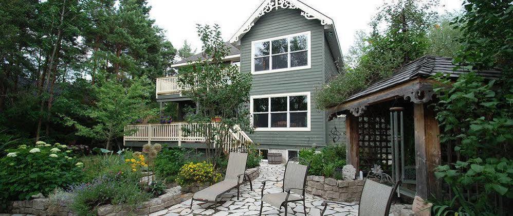 Craigleith Manor Bed & Breakfast Collingwood Exteriér fotografie