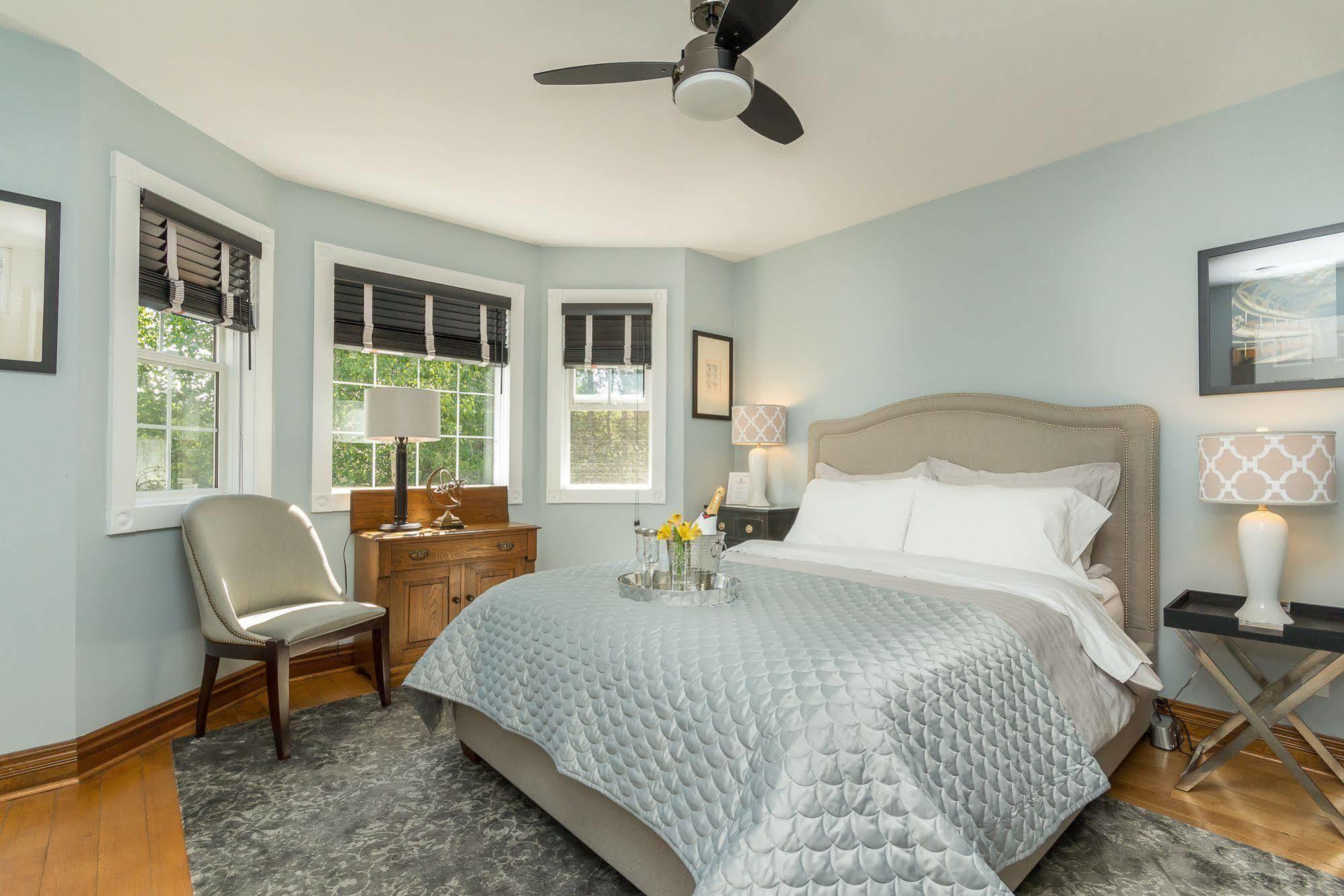 Craigleith Manor Bed & Breakfast Collingwood Exteriér fotografie