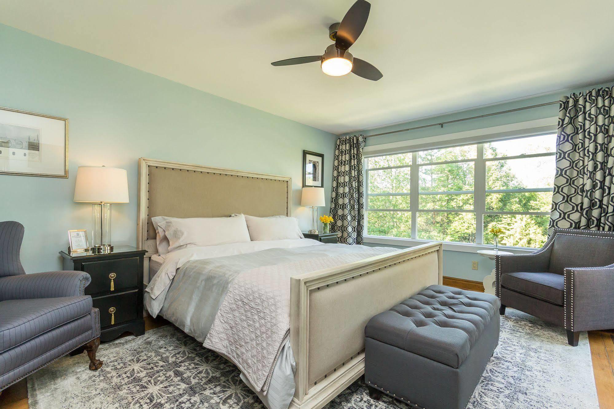 Craigleith Manor Bed & Breakfast Collingwood Exteriér fotografie