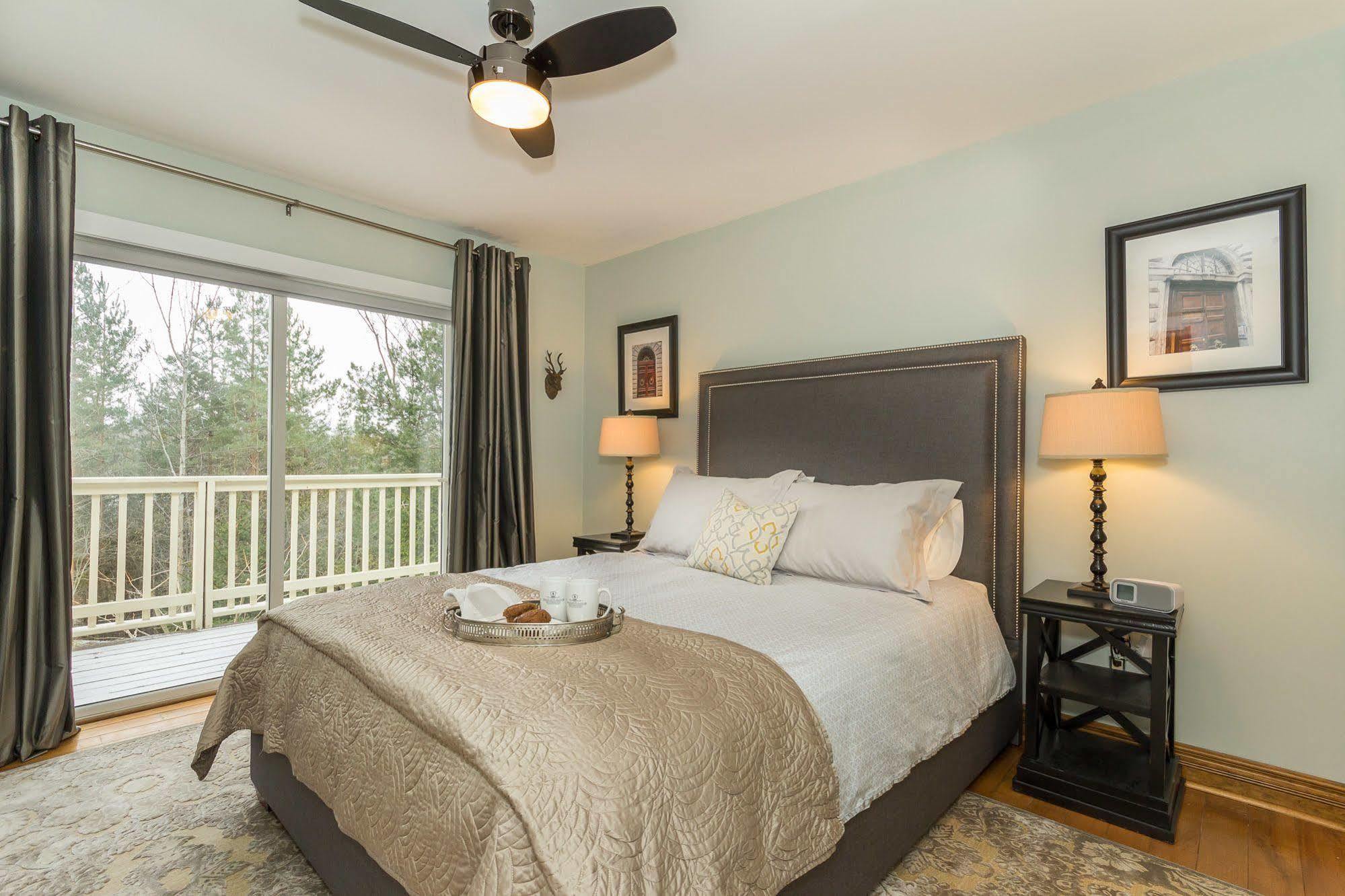 Craigleith Manor Bed & Breakfast Collingwood Exteriér fotografie