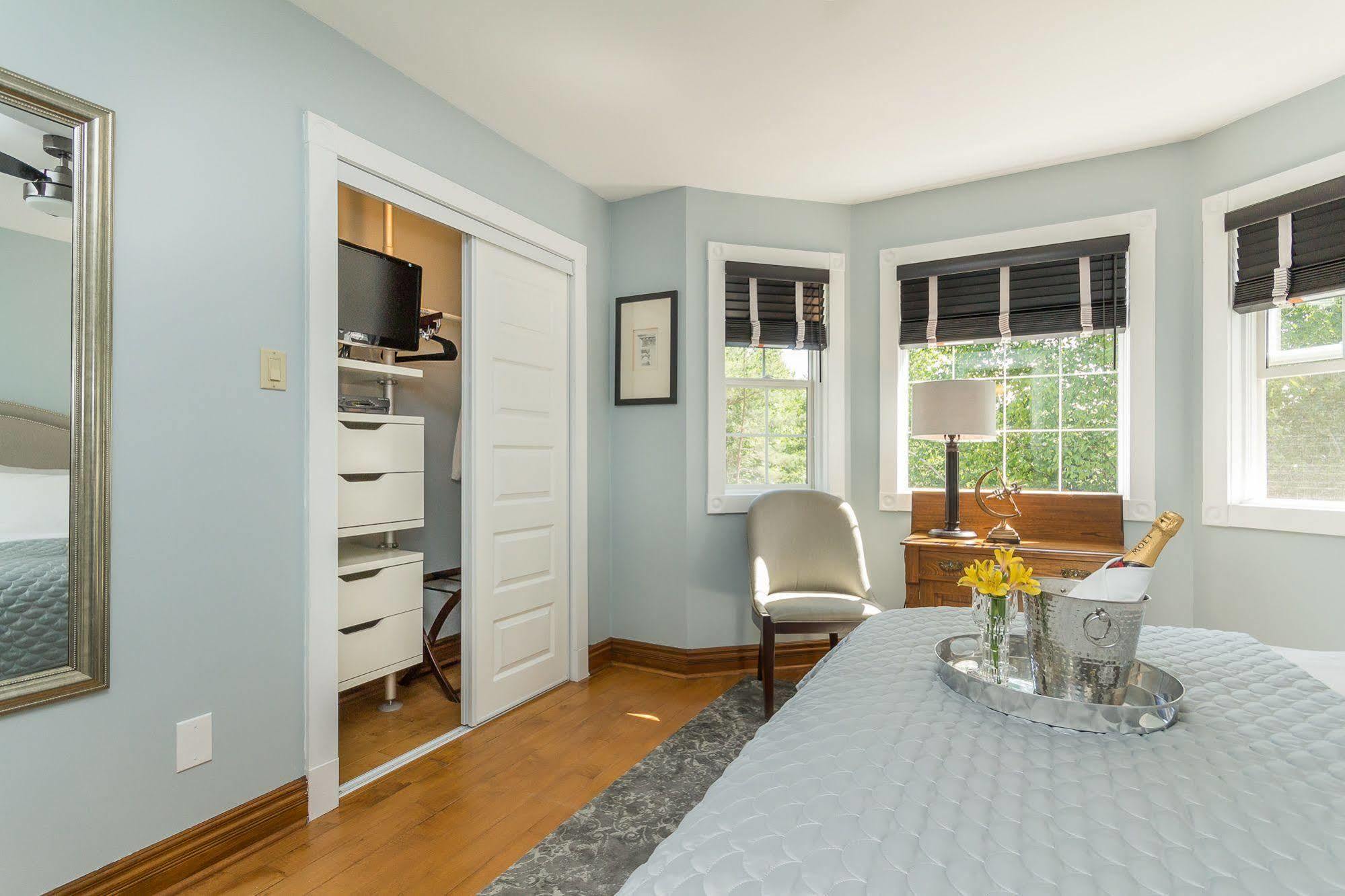 Craigleith Manor Bed & Breakfast Collingwood Exteriér fotografie