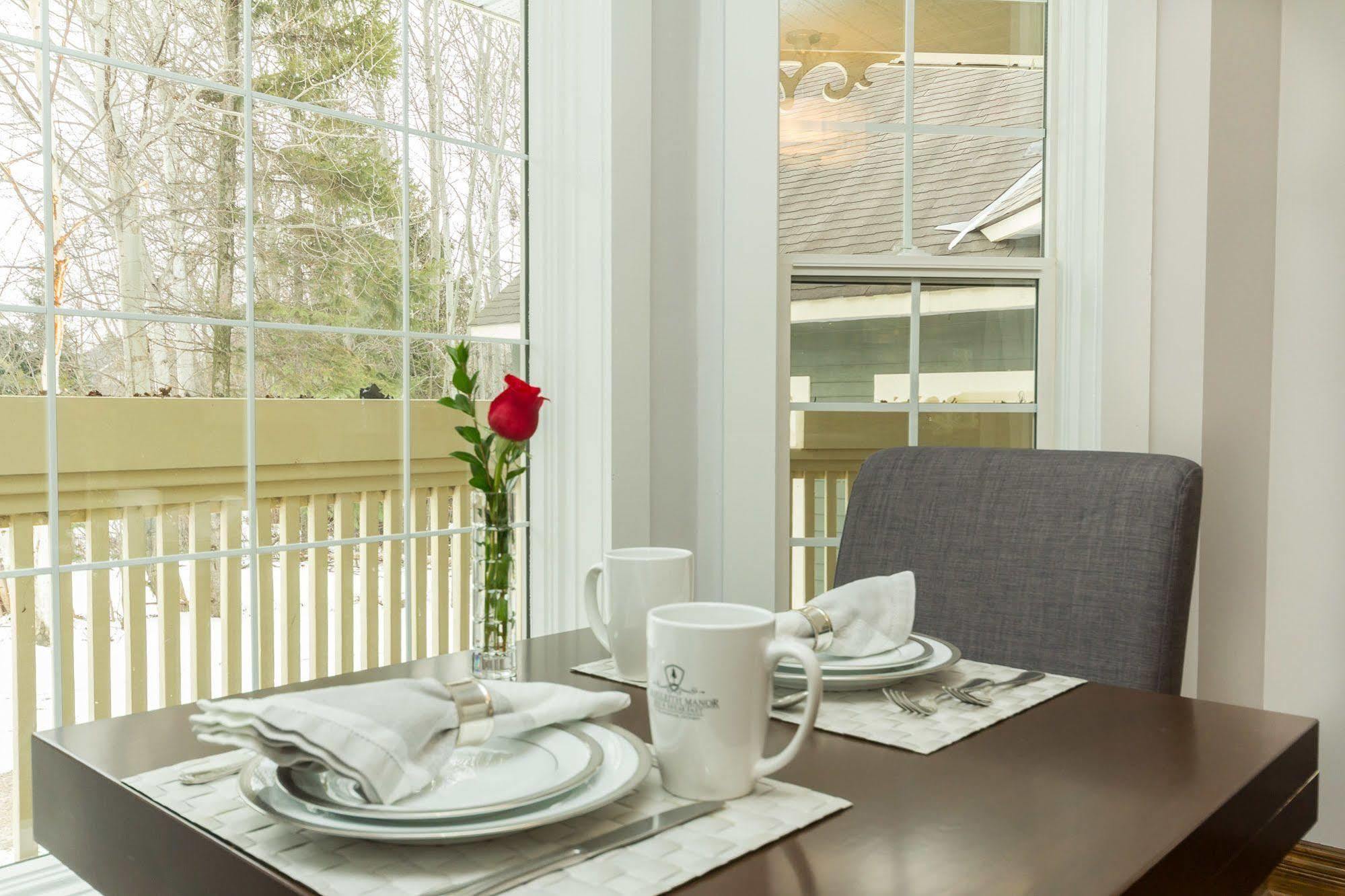 Craigleith Manor Bed & Breakfast Collingwood Exteriér fotografie