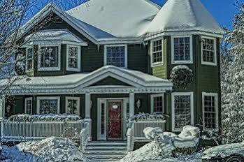 Craigleith Manor Bed & Breakfast Collingwood Exteriér fotografie